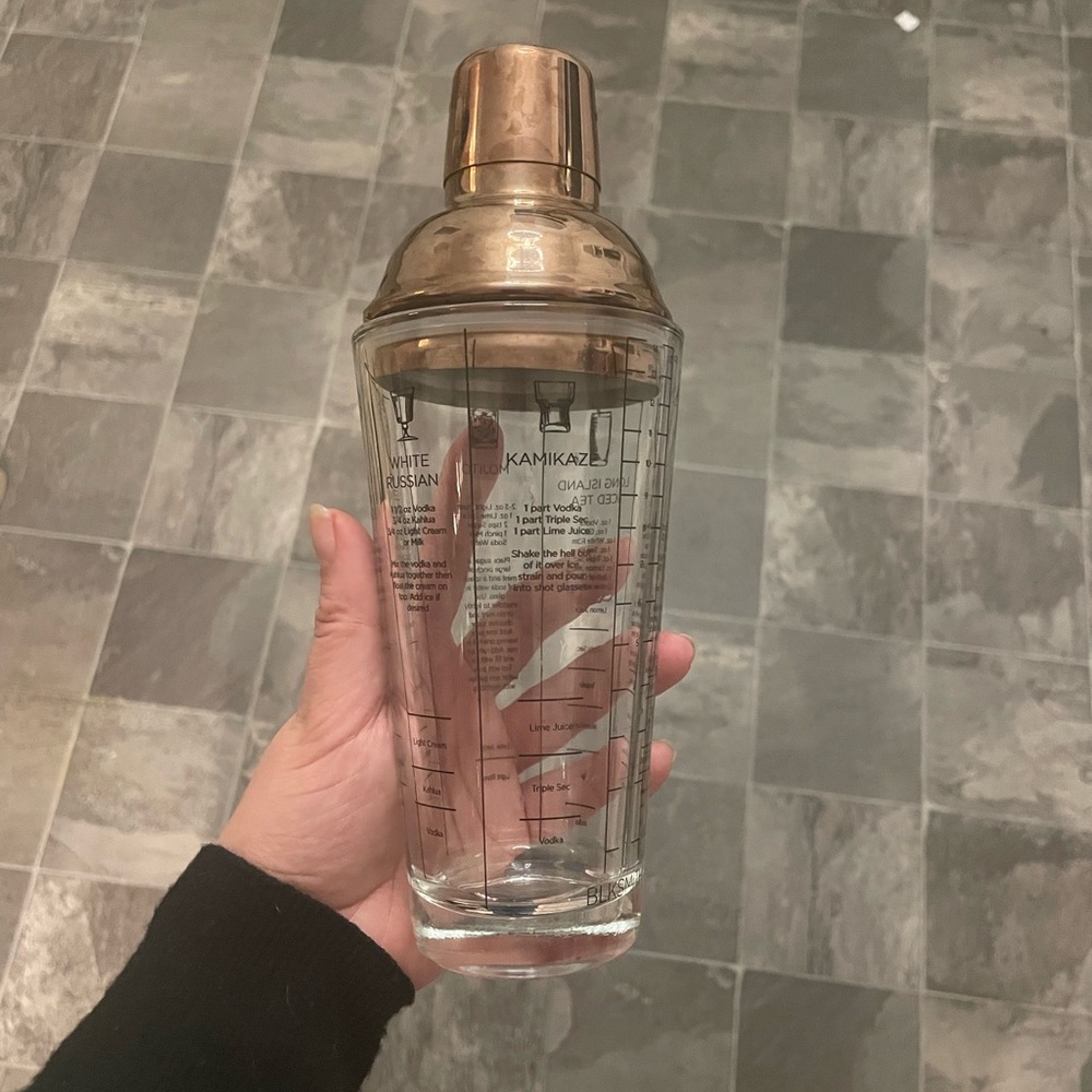 Cocktail shaker - Picture 3 of 3